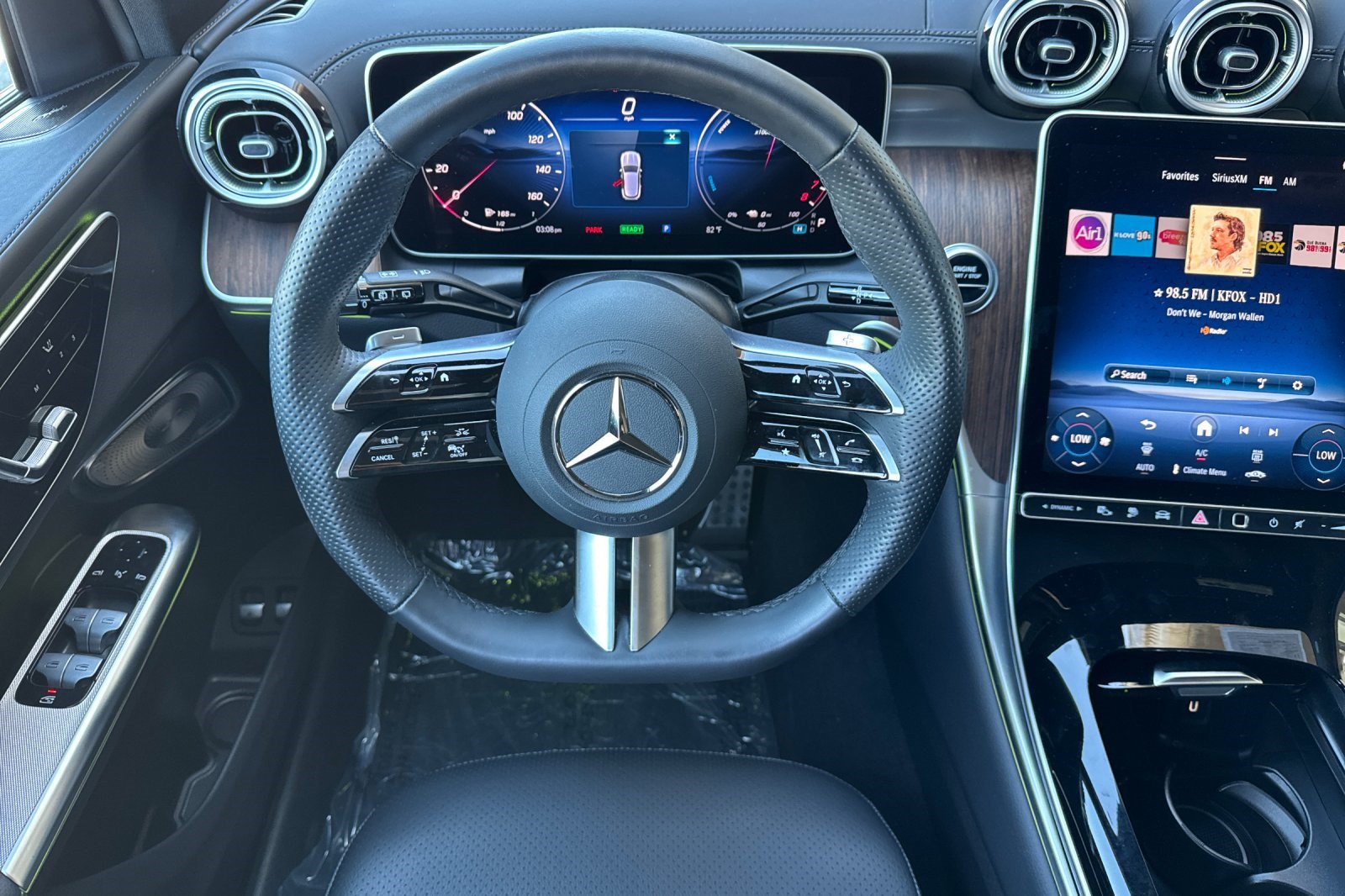 Certified 2025 Mercedes-Benz GLC 350e 4MATIC image 33