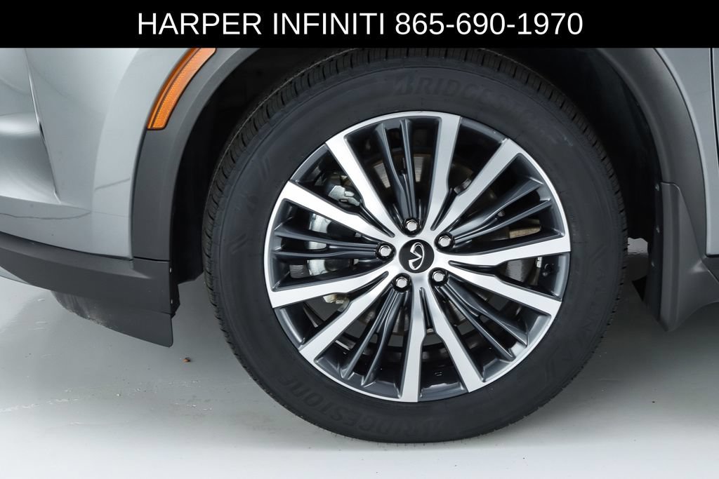 Used 2023 INFINITI QX60 Autograph w/ Cargo Package AWD/4WD image 5