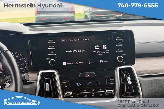 Used 2023 Kia Sorento X-Line EX image 8