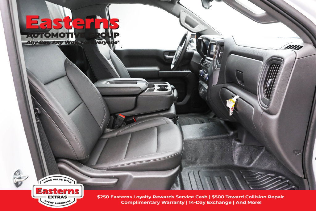 Used 2023 Chevrolet Silverado 1500 W/T RWD image 19