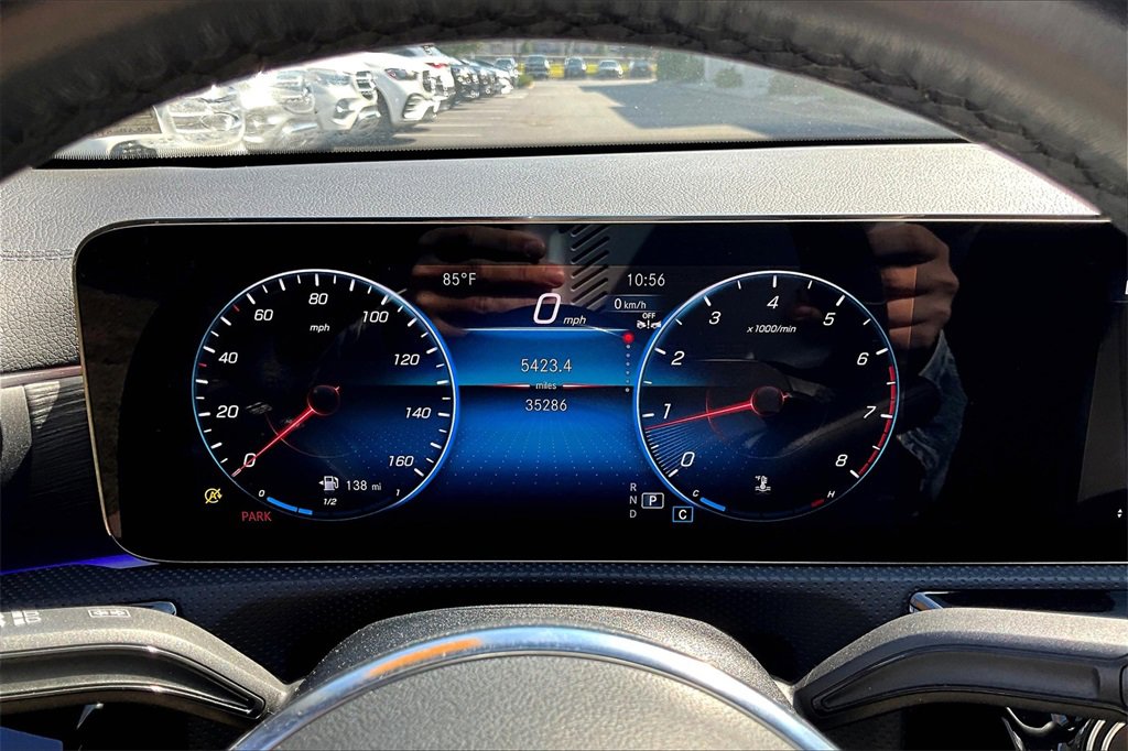 Certified 2023 Mercedes-Benz CLA 250 4MATIC image 22