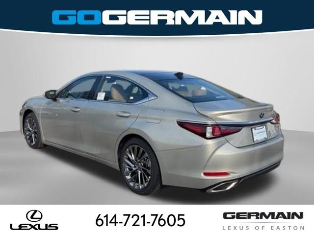 New 2025 Lexus ES 350 Luxury image 10