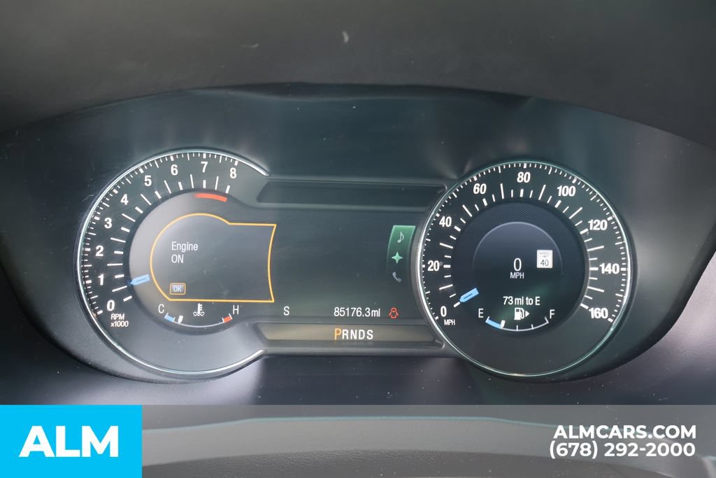 Used 2016 Ford Explorer Platinum AWD/4WD image 40
