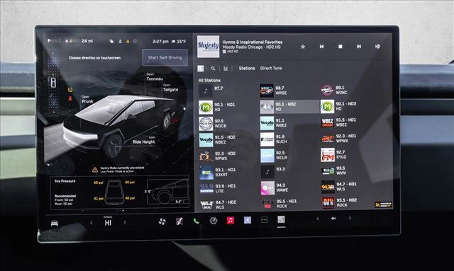 Used 2024 Tesla Cybertruck Cyberbeast image 18