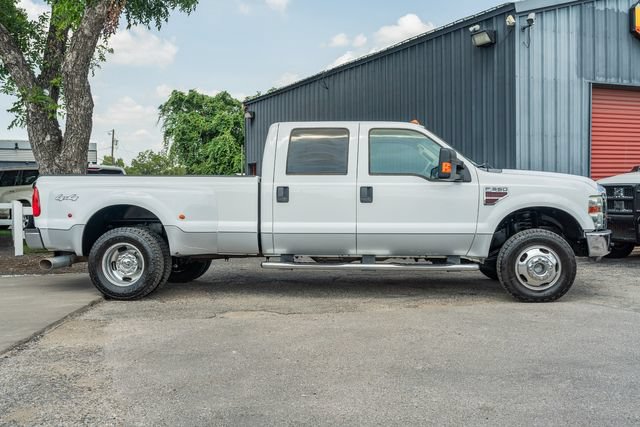 Used 2008 Ford F350 Lariat AWD/4WD image 7