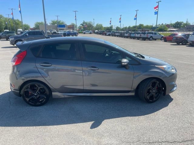 Used 2018 Ford Fiesta ST FWD image 11