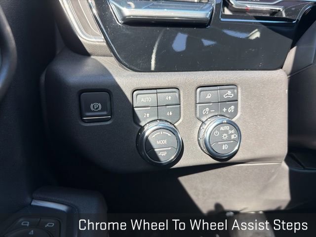 Used 2025 GMC Sierra 1500 SLT w/ SLT Premium Plus Package image 46