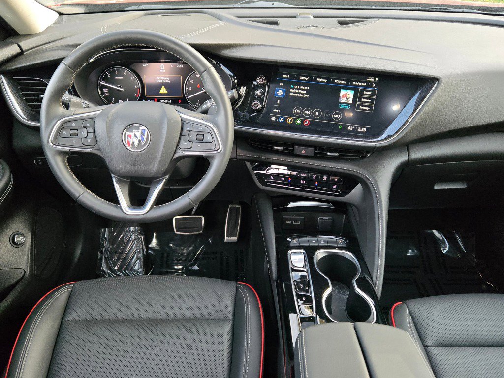 Used 2023 Buick Envision Essence w/ Sport Touring Package image 19
