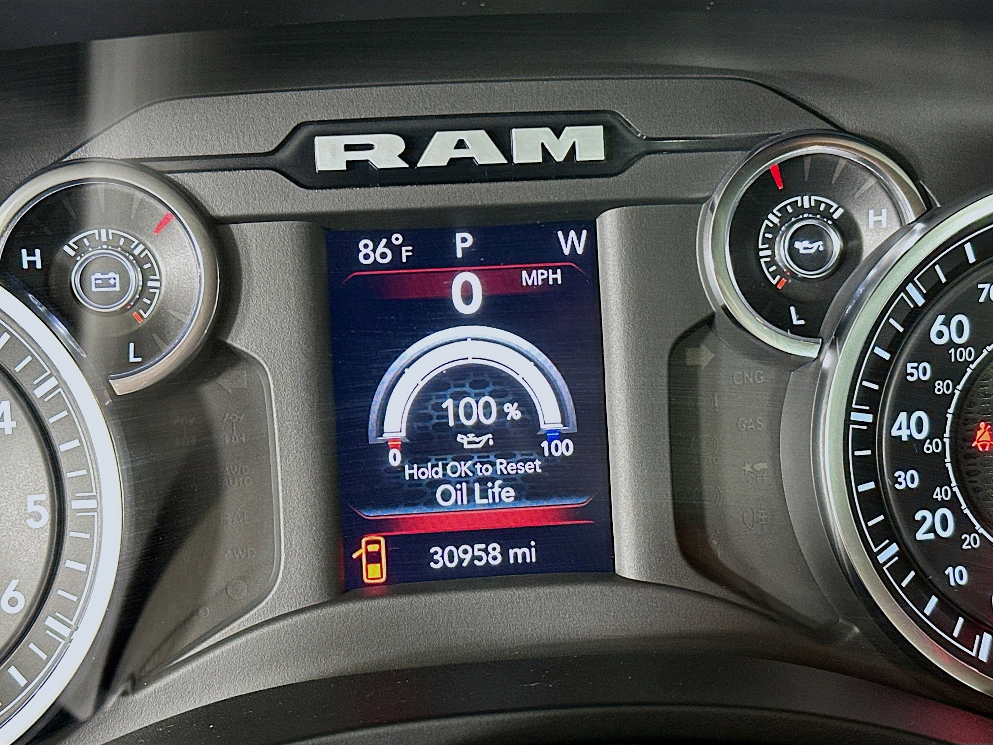 Used 2021 RAM 1500 Big Horn image 18