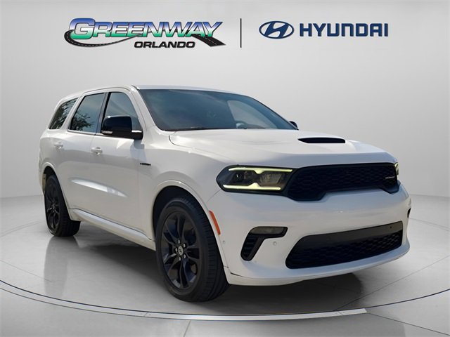 Used 2021 Dodge Durango R/T w/ Blacktop Package image 1