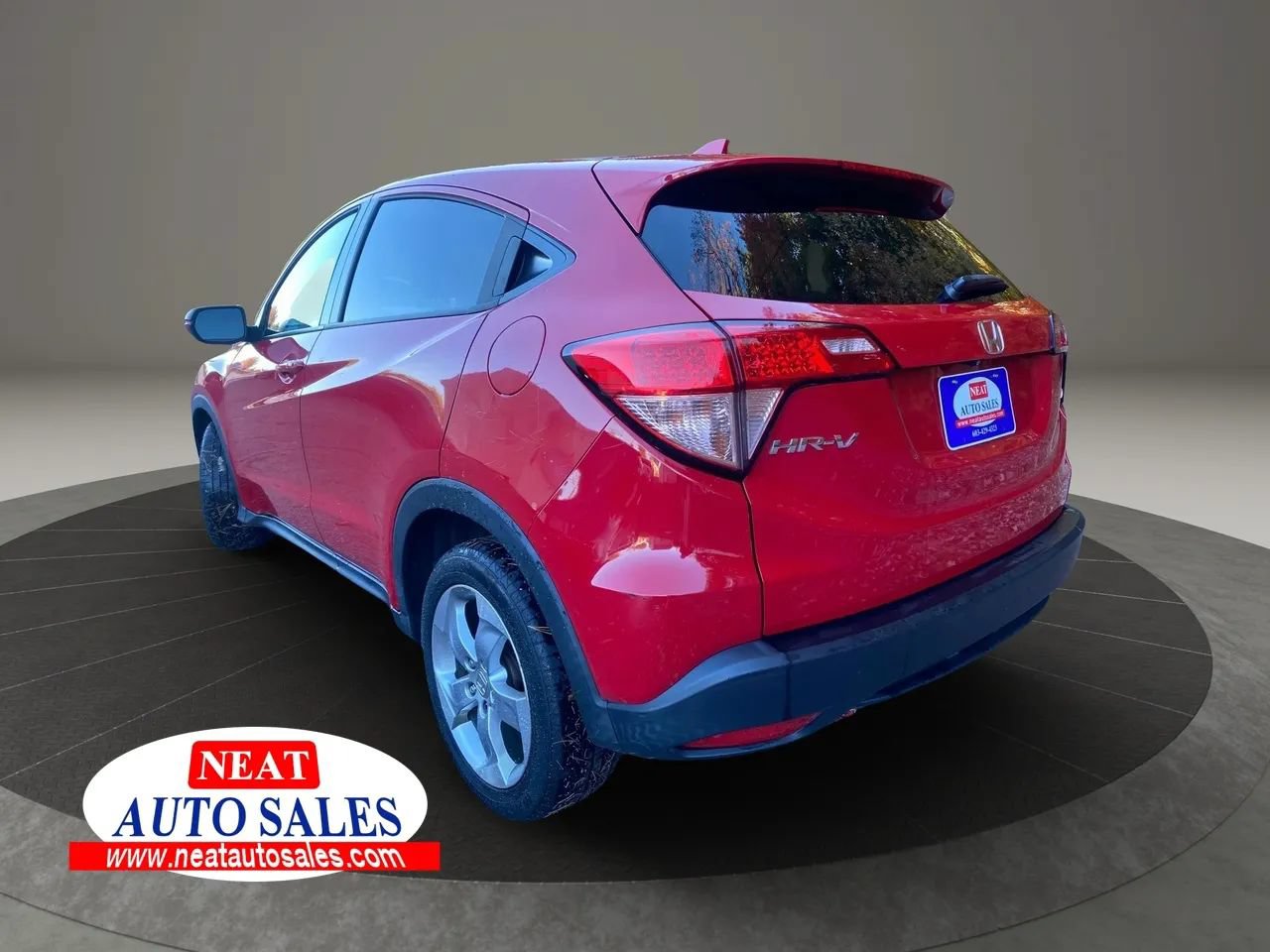 Used 2017 Honda HR-V EX image 8
