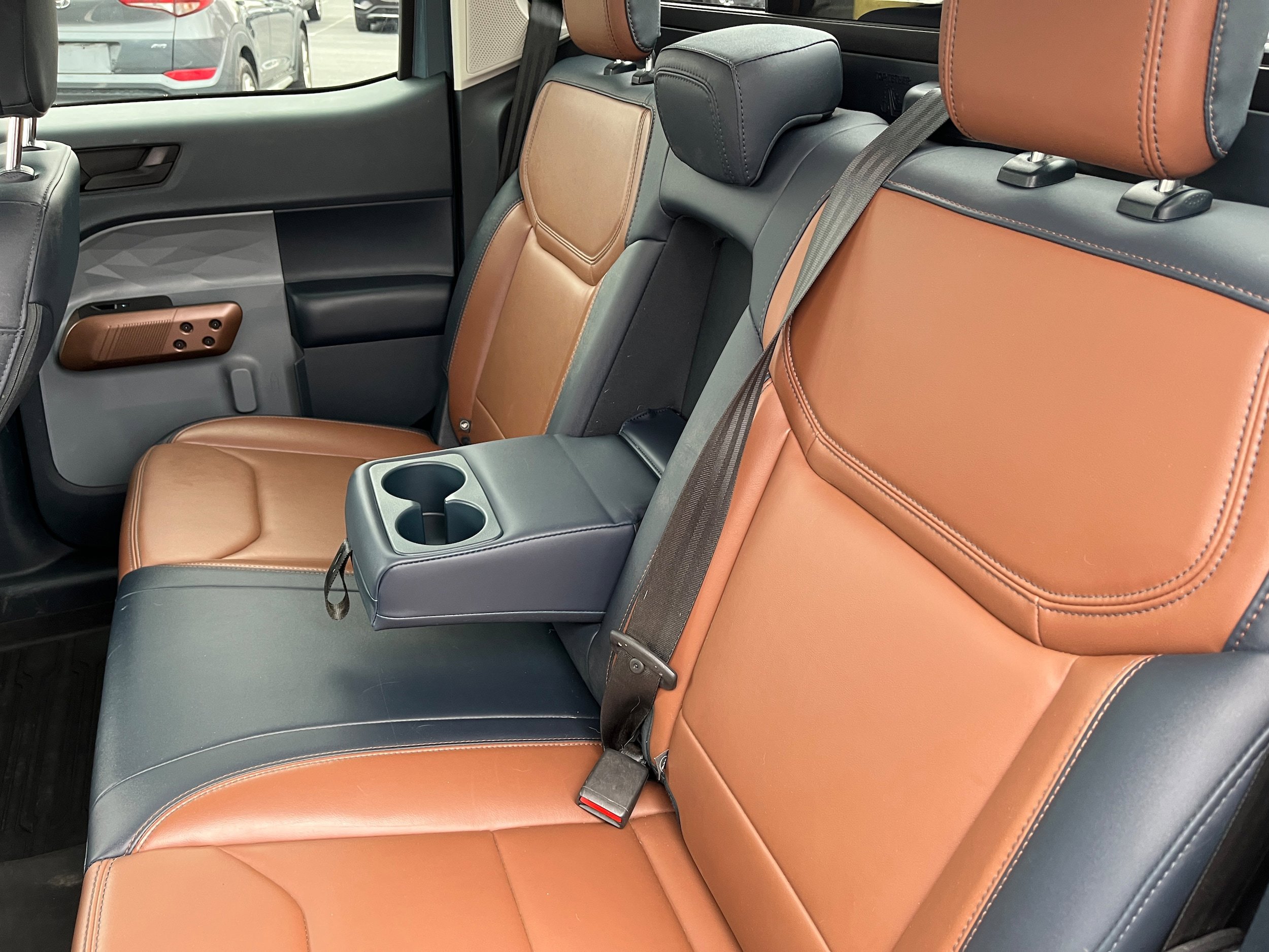 Certified 2023 Ford Maverick Lariat w/ Lariat Luxury Package image 12