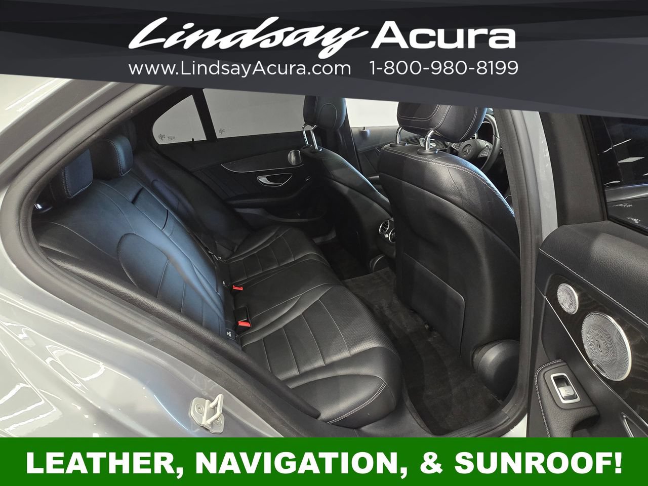 Used 2016 Mercedes-Benz C 300 4MATIC Sedan image 9