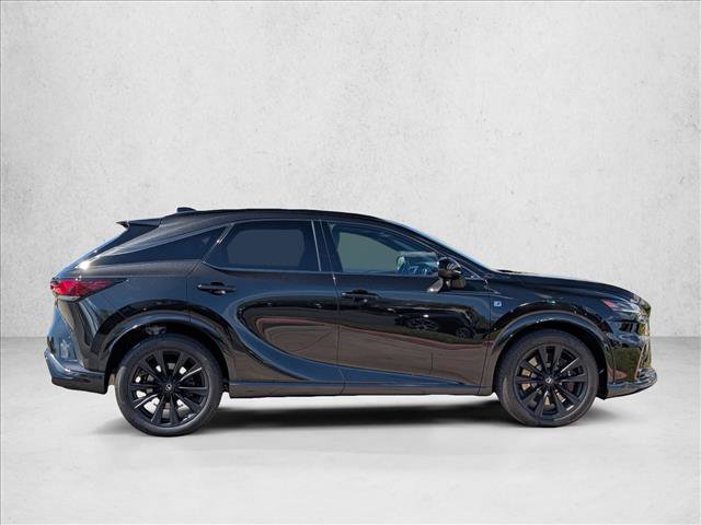 Used 2024 Lexus RX 500h F Sport w/ Convenience Package AWD/4WD image 4