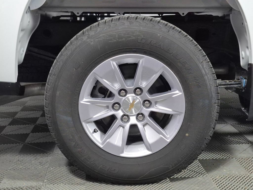 New 2026 Chevrolet Silverado 1500 W/T w/ Trailering Package RWD image 25
