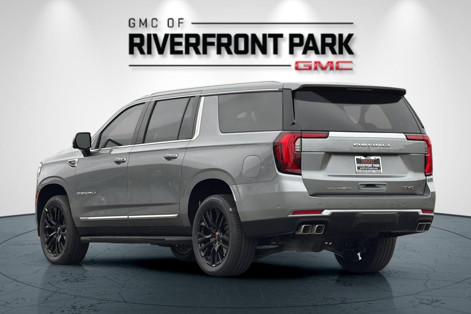 New 2026 GMC Yukon XL Denali image 5