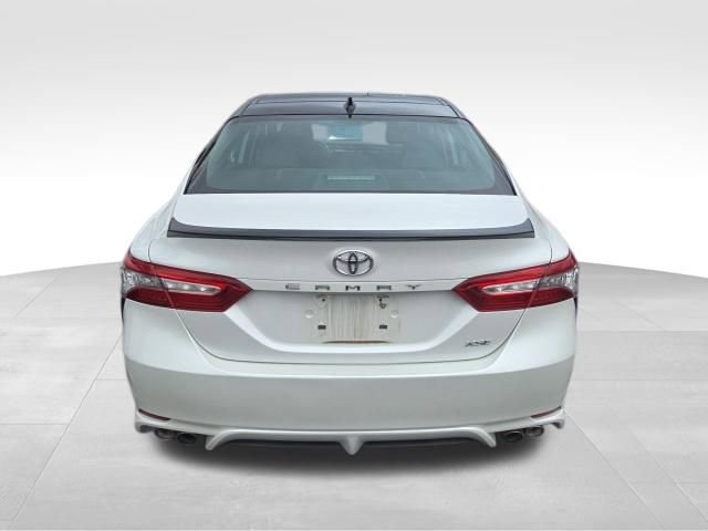 Used 2019 Toyota Camry XSE w/ Navigation Package image 4