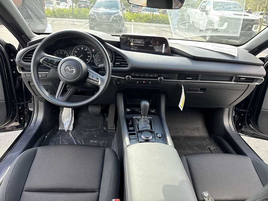 New 2026 MAZDA MAZDA3 s FWD image 36