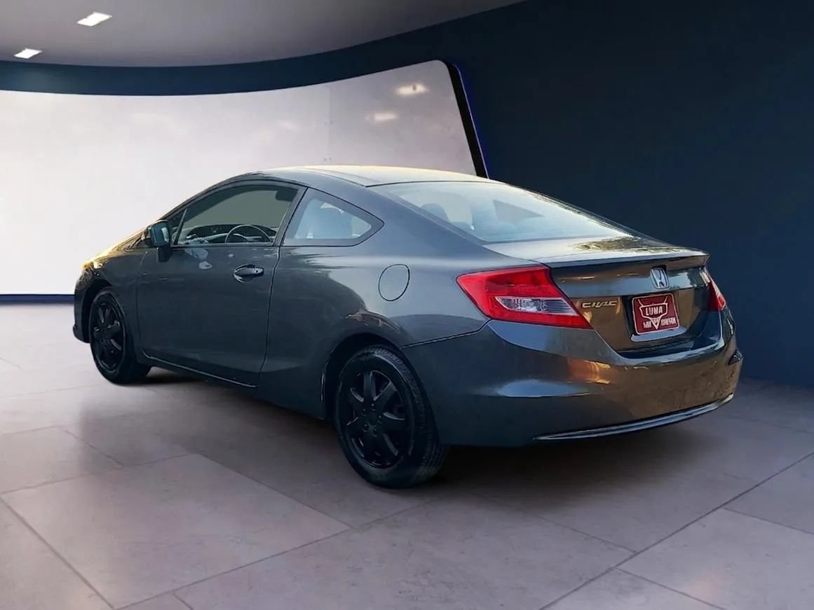 Used 2012 Honda Civic LX image 3