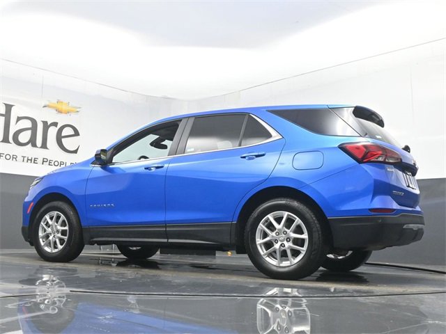Used 2024 Chevrolet Equinox LT image 54