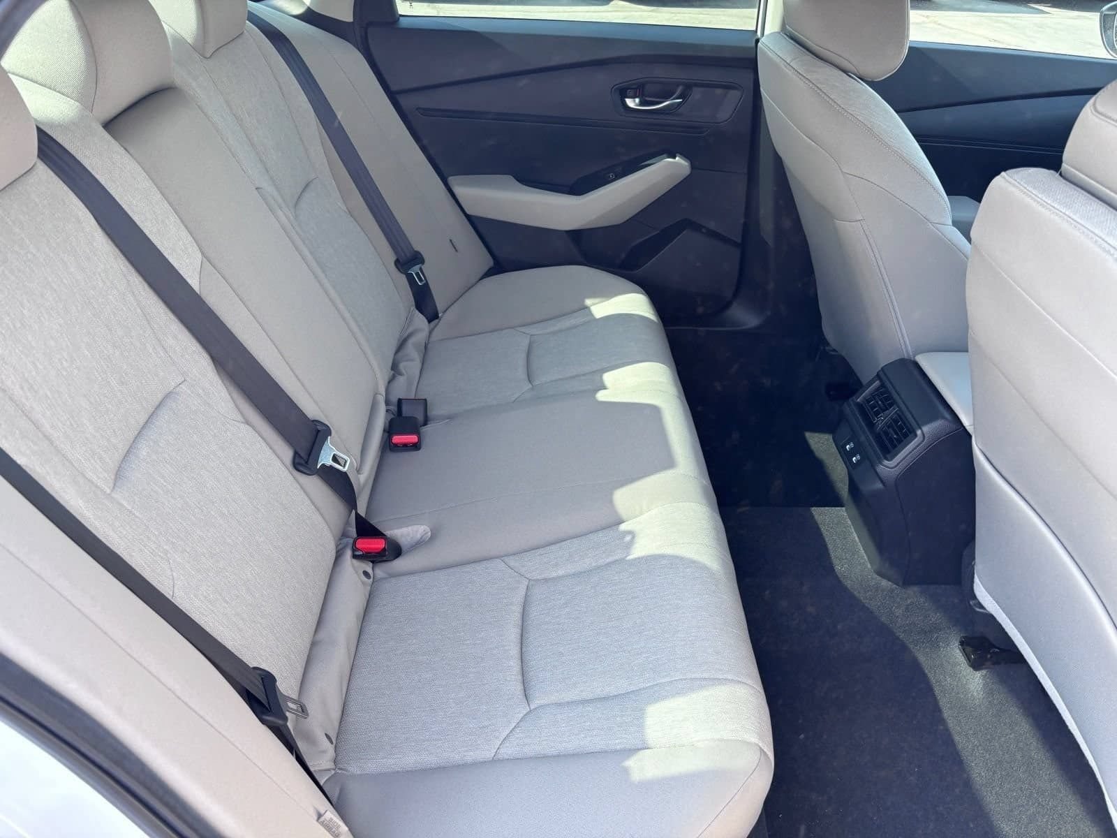 New 2026 Honda Accord LX image 12