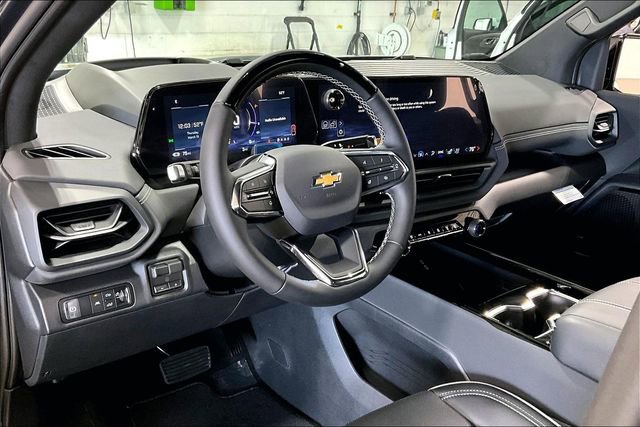 New 2026 Chevrolet Silverado EV LT image 6