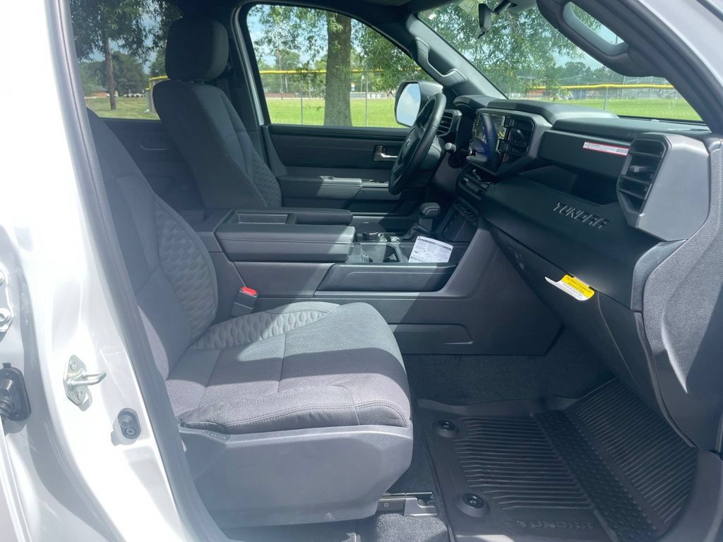 New 2026 Toyota Tundra SR5 AWD/4WD image 14