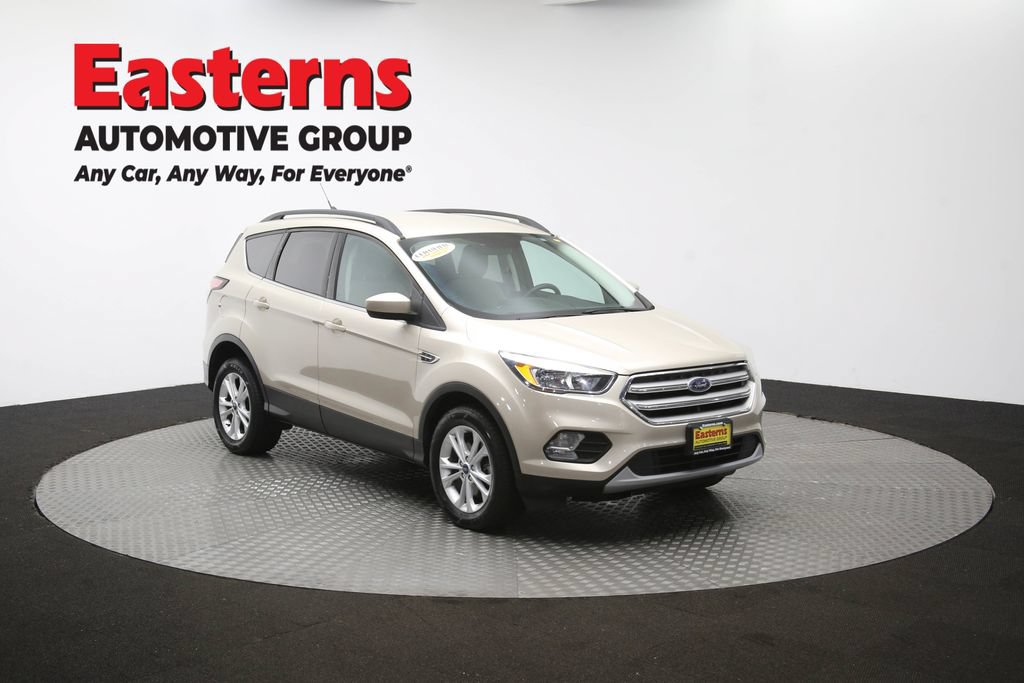 Used 2018 Ford Escape SE w/ SE Sync 3 Package AWD/4WD image 49