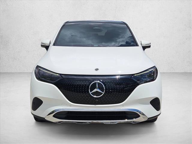 Used 2023 Mercedes-Benz EQE 350+ SUV image 2