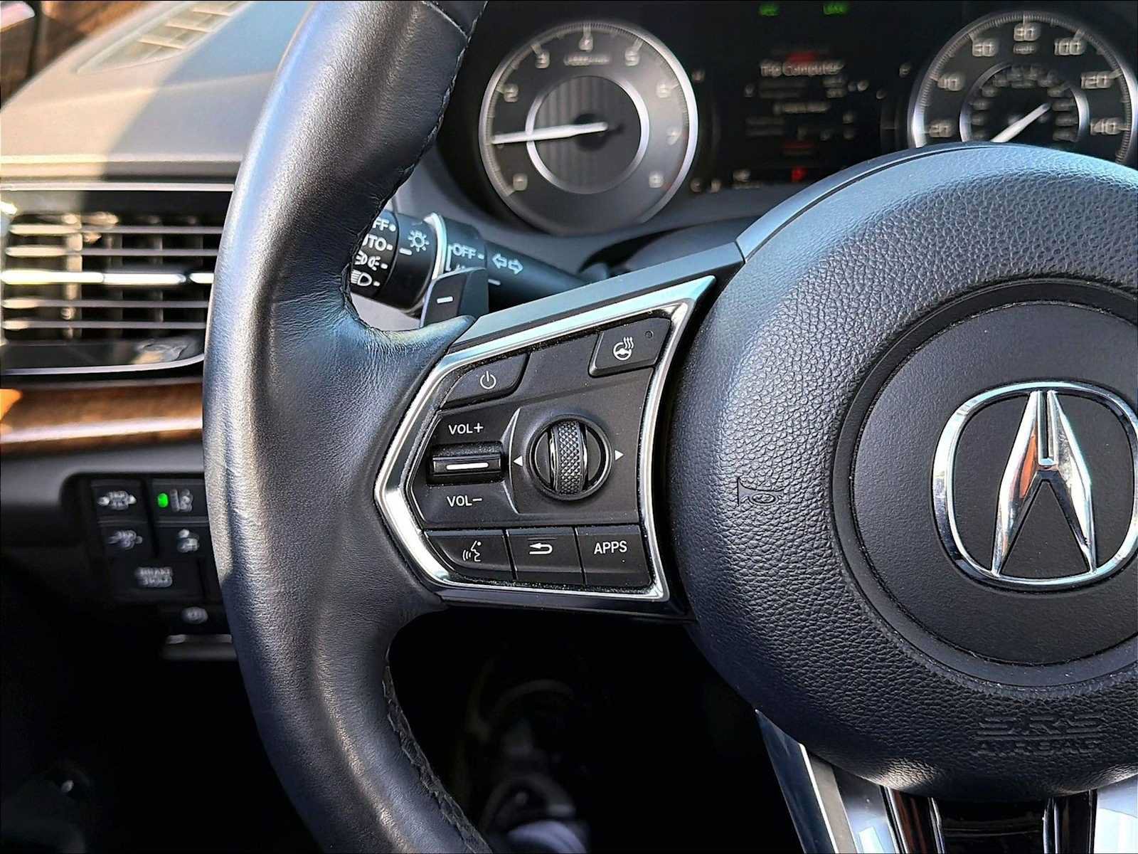 Used 2019 Acura RDX w/ Advance Package AWD/4WD image 21
