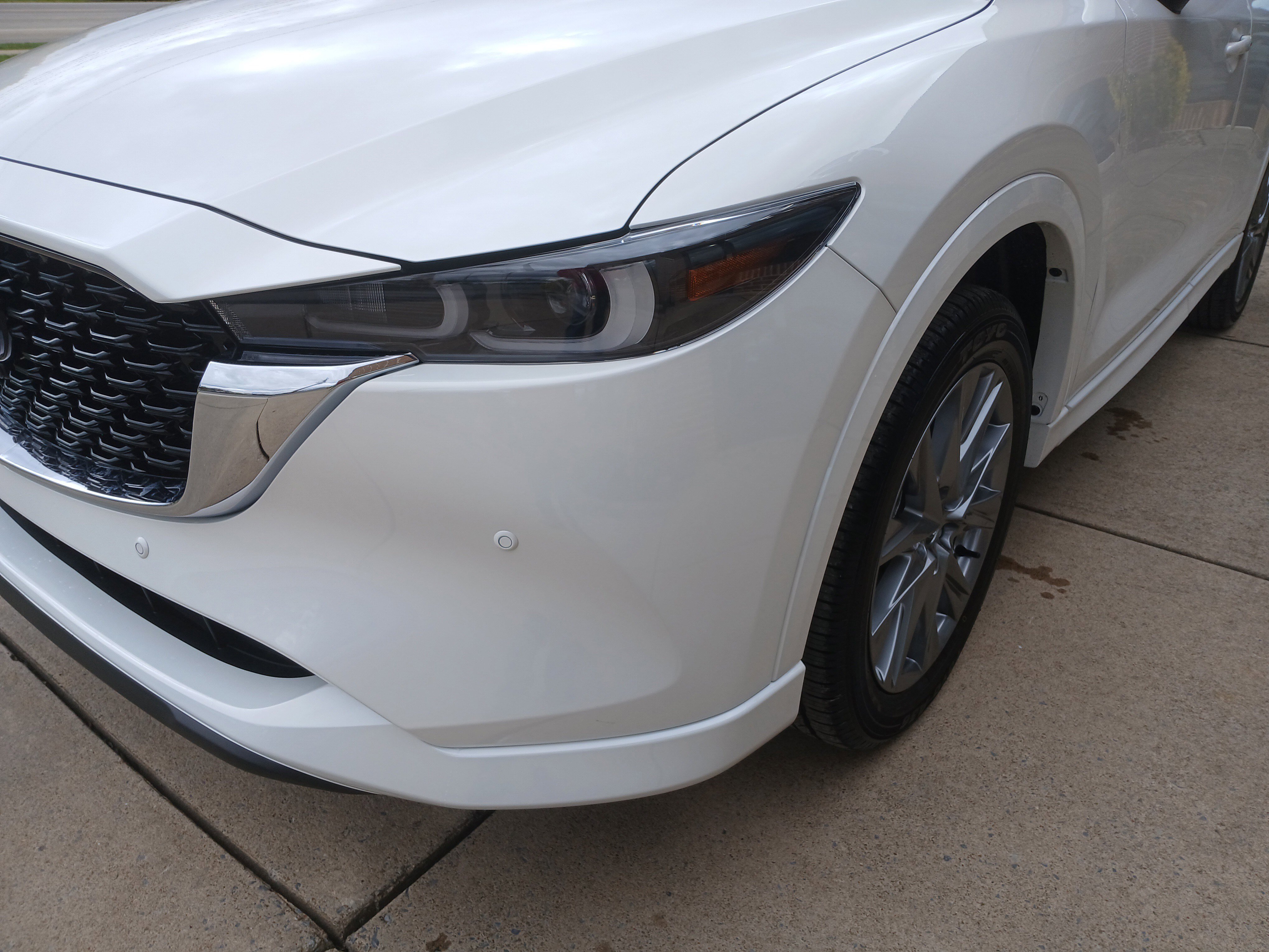 New 2025 MAZDA CX-5 AWD 2.5 S w/ Premium Plus Pkg image 10
