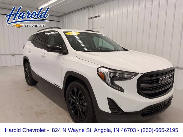 Used 2020 GMC Terrain SLE w/ Elevation Edition