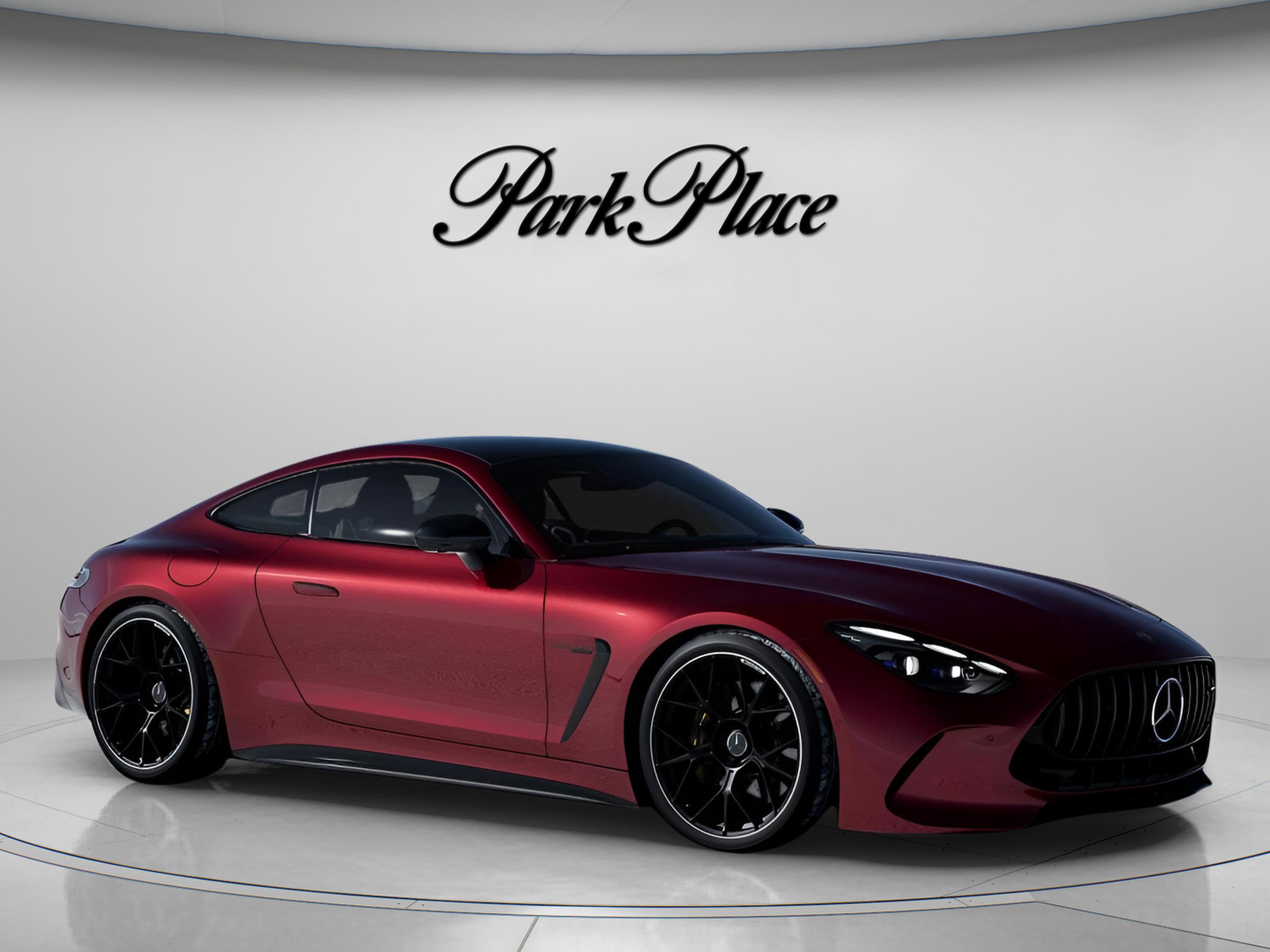 New 2026 Mercedes-Benz AMG GT 55 image 31