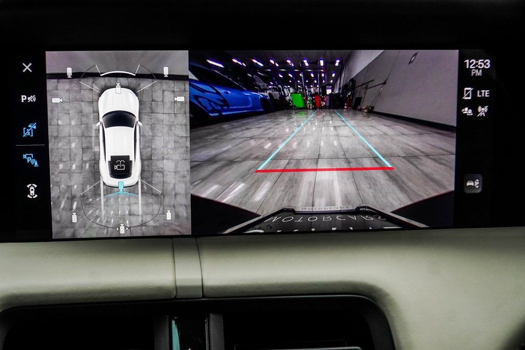 Used 2022 Porsche Taycan GTS w/ Premium Package (P6U) image 34