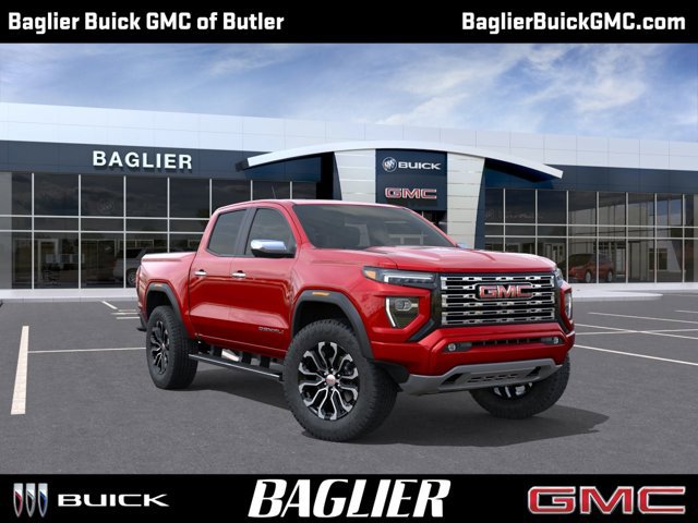 New 2026 GMC Canyon Denali AWD/4WD image 1