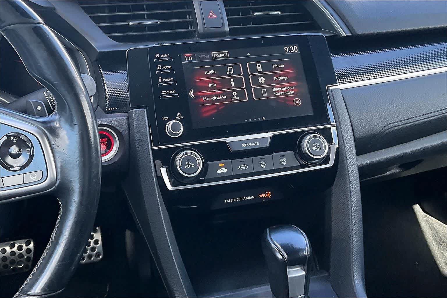 Used 2019 Honda Civic Sport image 15