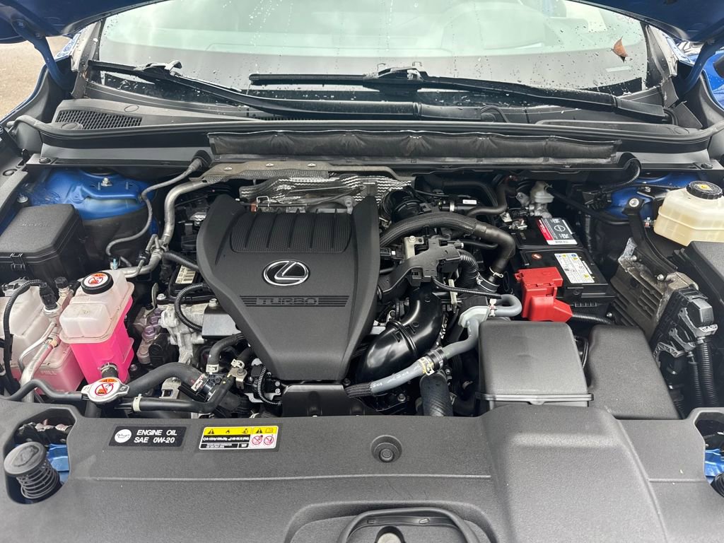 Used 2023 Lexus RX 350 F Sport w/ Accessory Package image 25