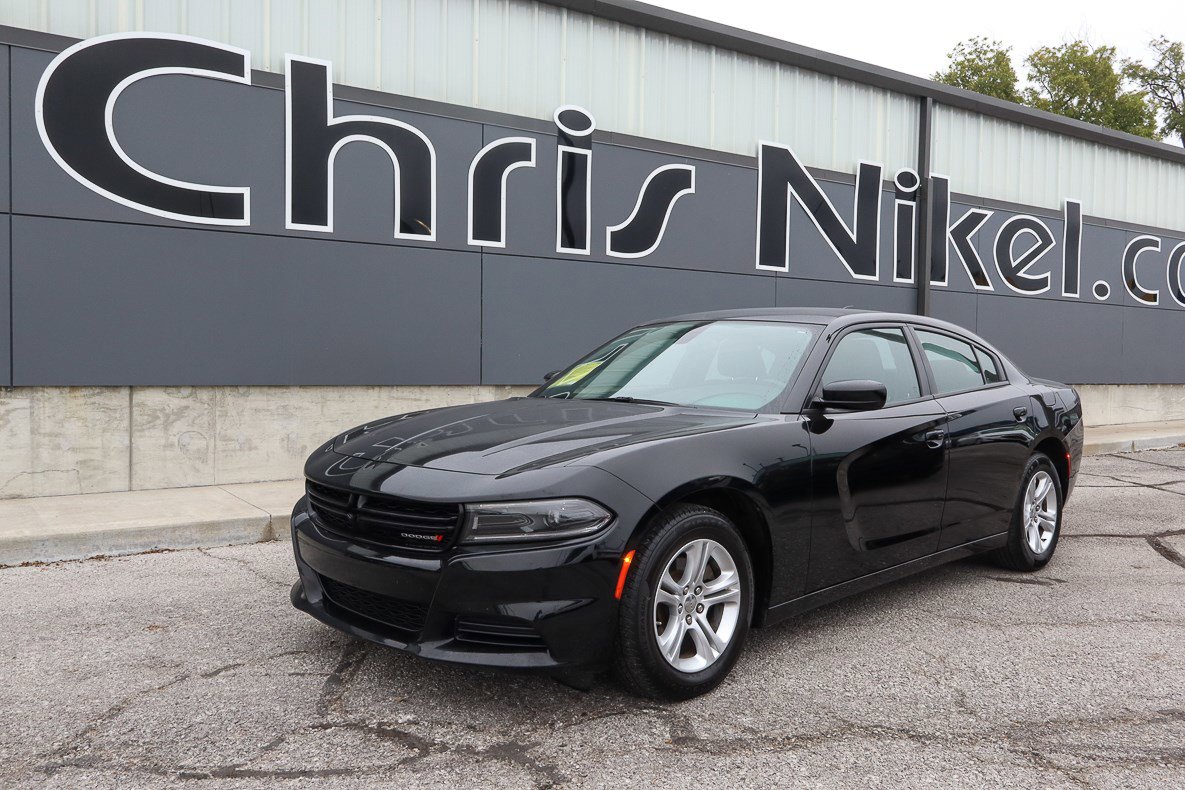 Used 2023 Dodge Charger SXT