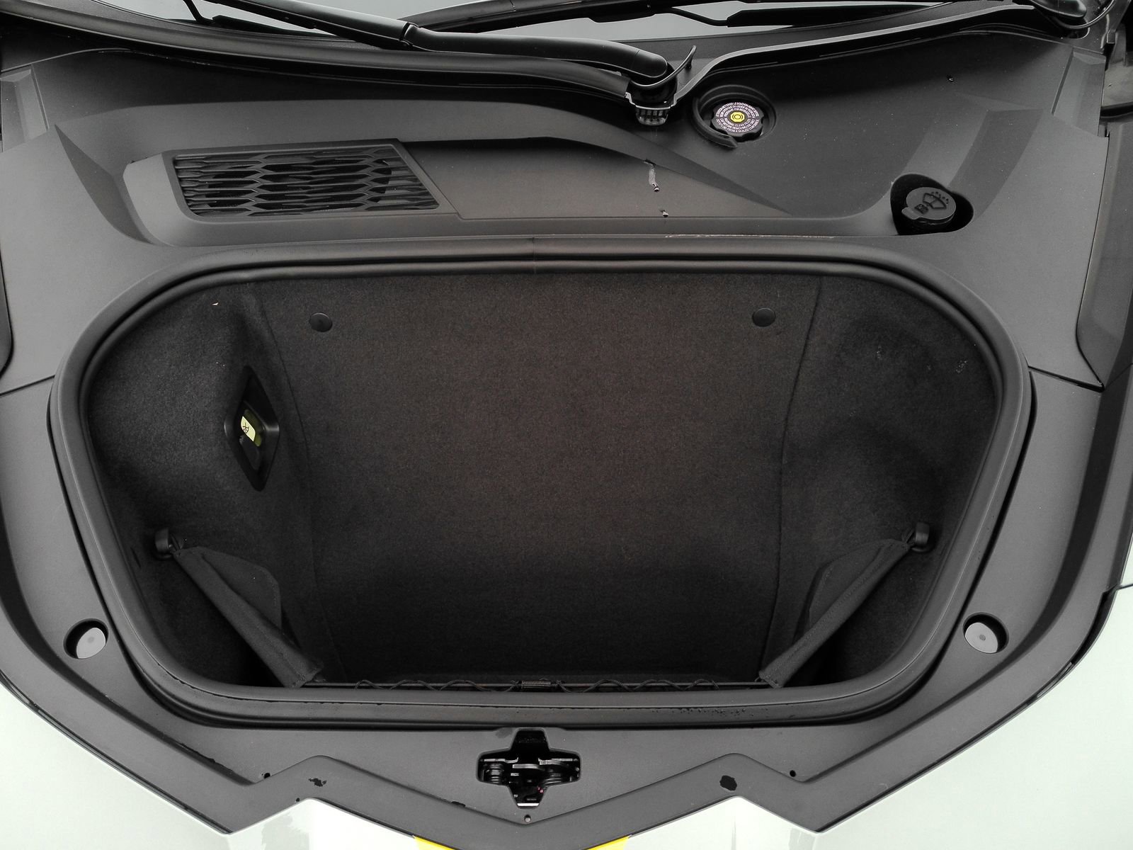 Certified 2022 Chevrolet Corvette Stingray Premium Cpe RWD image 13