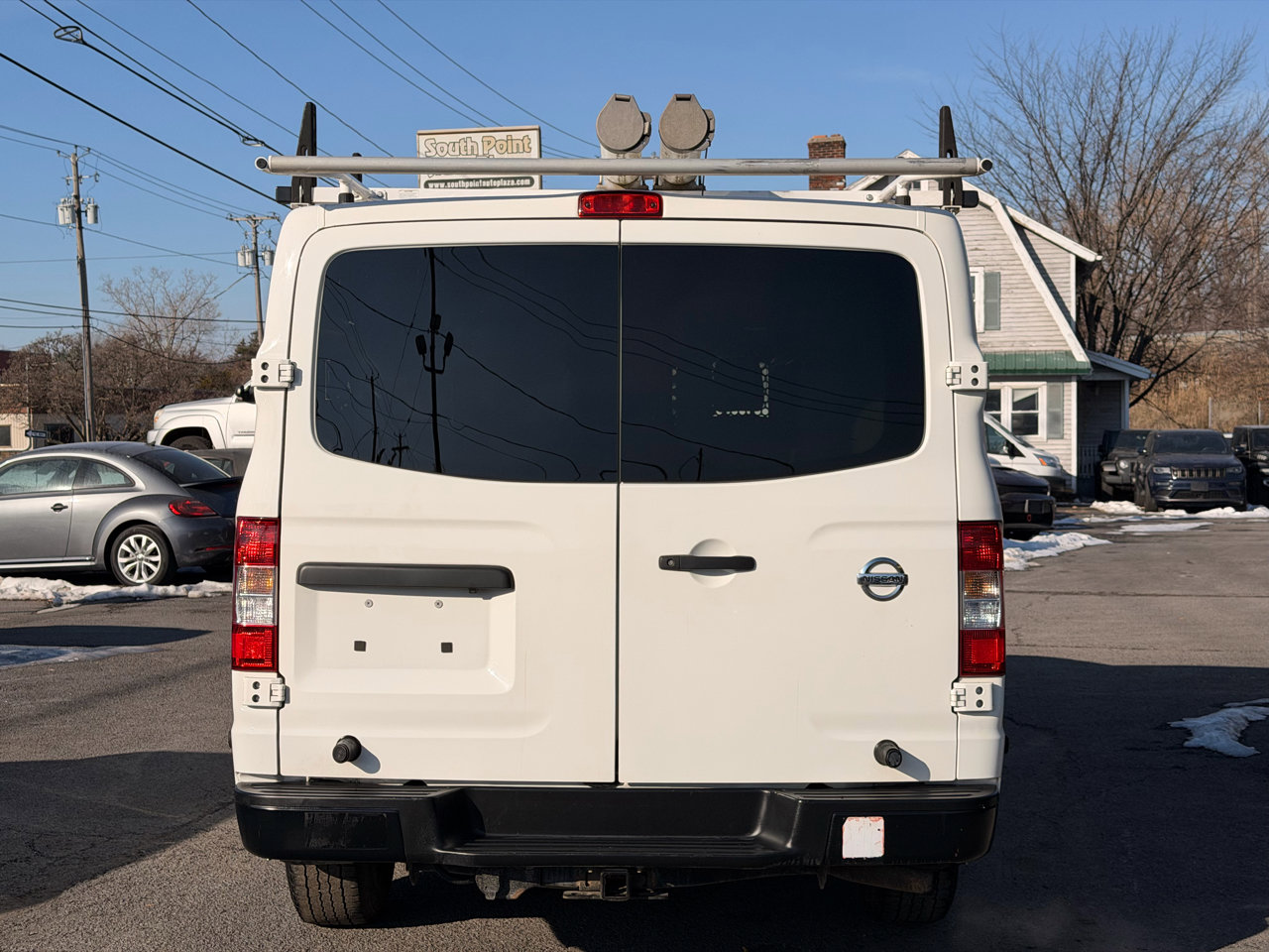 Used 2020 Nissan NV 3500 S image 6