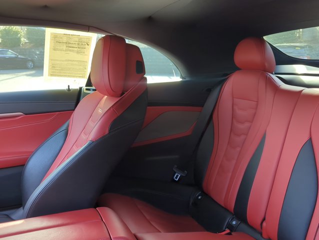 Used 2019 BMW M850i xDrive Convertible image 15