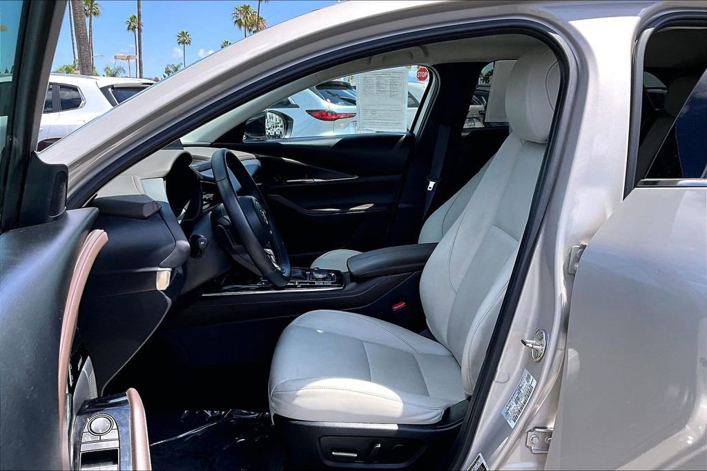 Certified 2023 MAZDA CX-30 2.5 Turbo w/ Premium Plus Pkg image 14