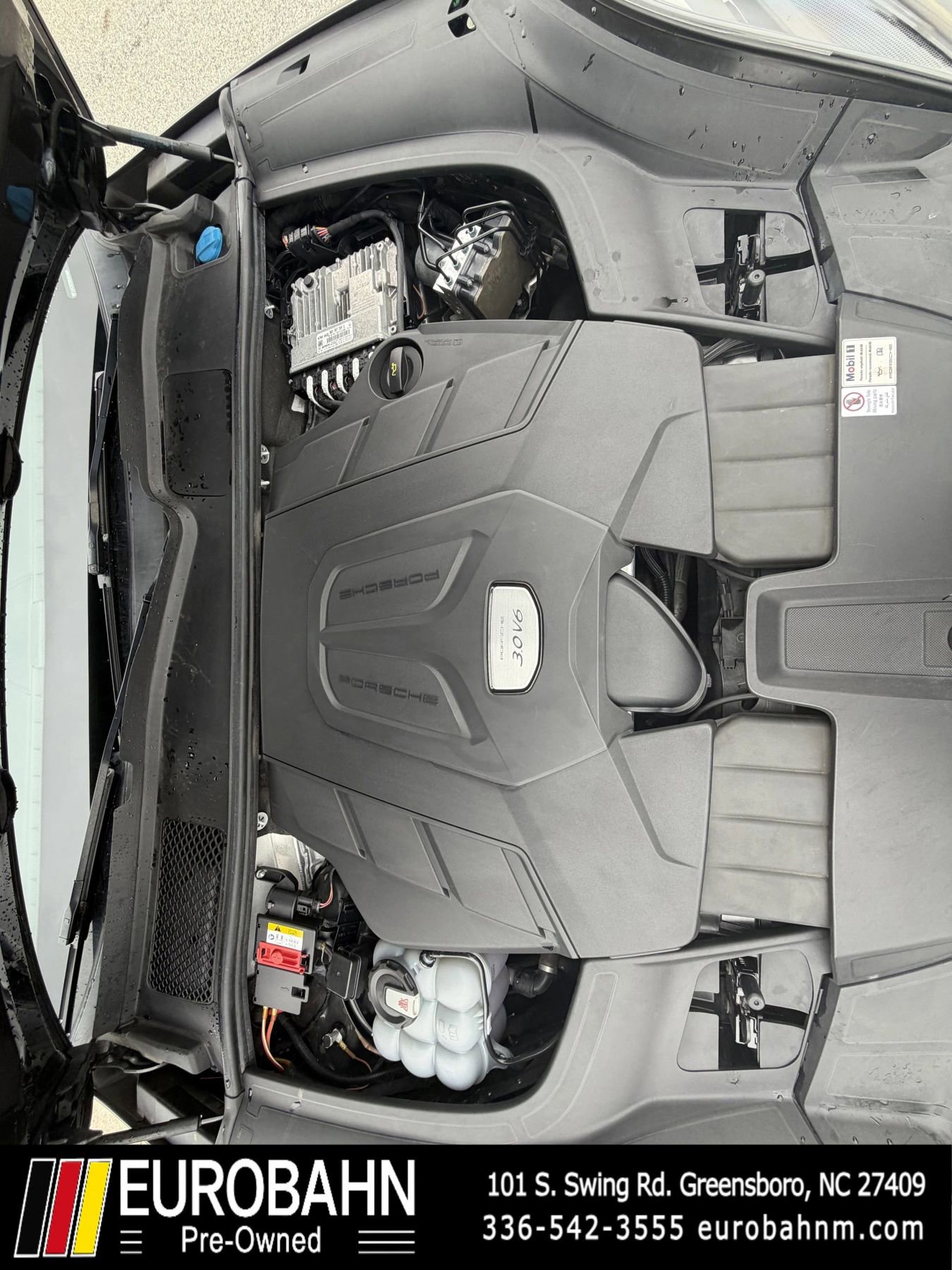 Used 2019 Porsche Cayenne AWD/4WD image 34