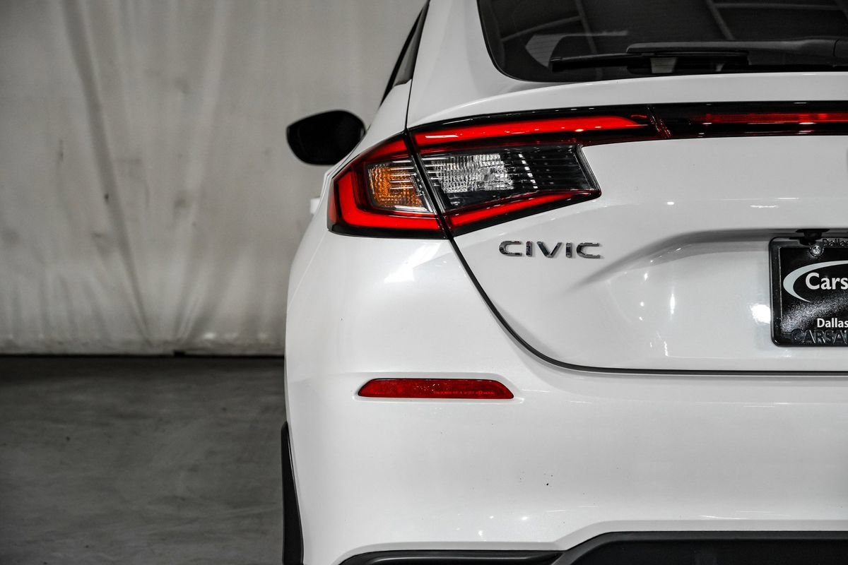 Used 2023 Honda Civic Sport image 40