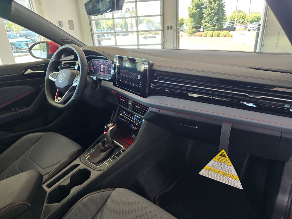 New 2026 Volkswagen Jetta GLI Autobahn FWD image 57
