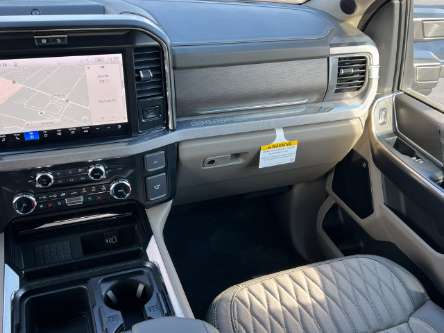 New 2027 Ford F350 Platinum w/ Platinum Plus Package AWD/4WD image 45