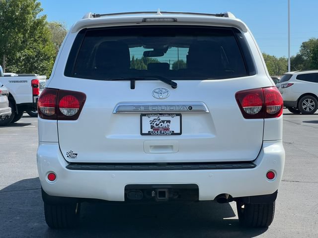 Used 2018 Toyota Sequoia Platinum AWD/4WD image 45