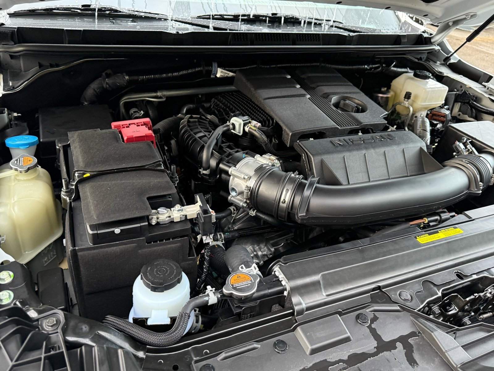 New 2026 Nissan Frontier Pro-X image 17