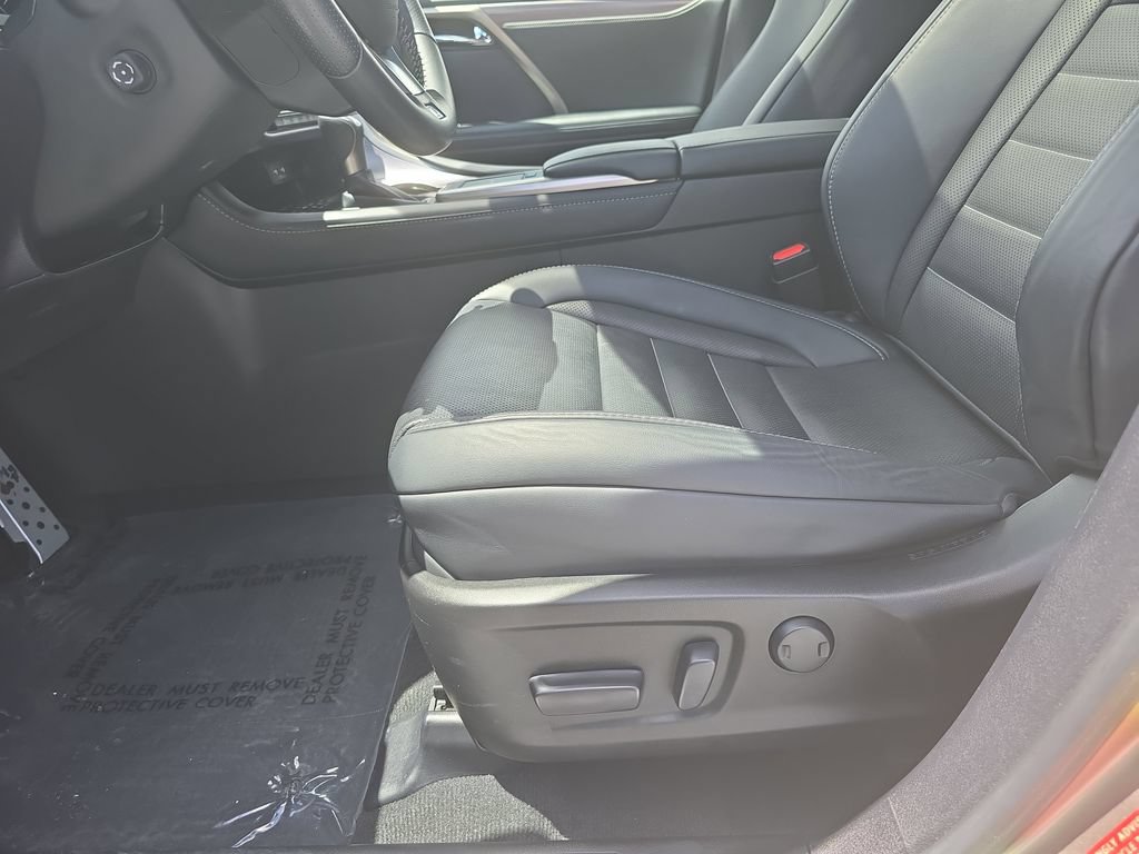 Used 2022 Lexus RX 350 F Sport w/ Accessory Package AWD/4WD image 27