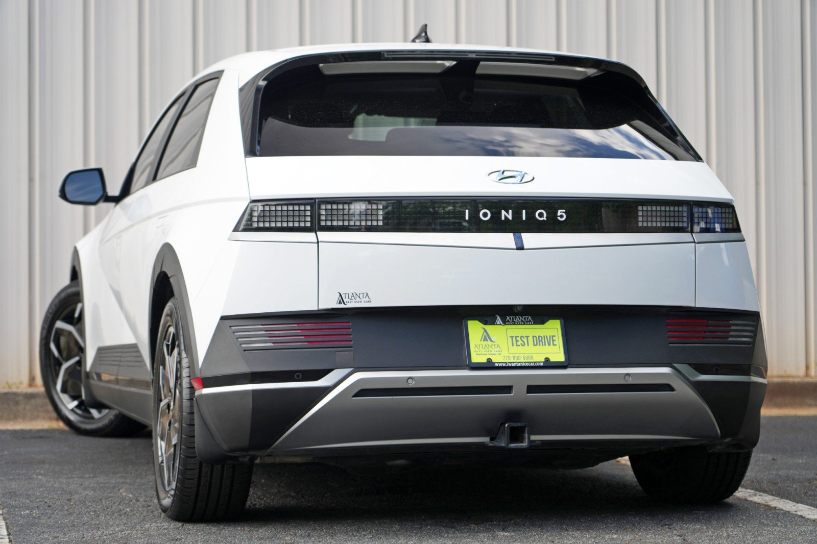 Used 2022 Hyundai Ioniq 5 SE RWD image 5